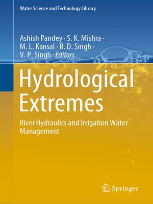 cover image of Hydrological Extremes